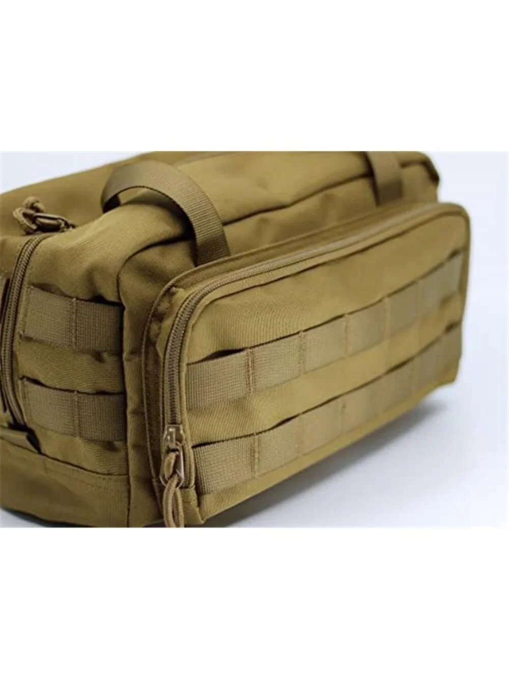 12-Inch Heavy Duty Tool Bag, Tactical, Gear, Range, EDC,Tool for cars, Work Bag